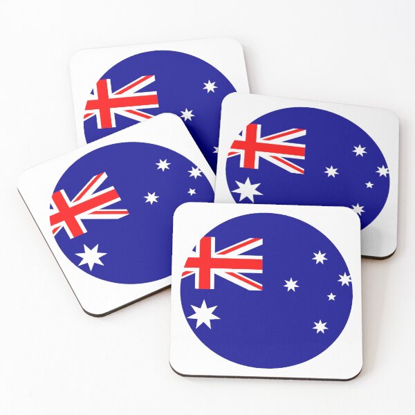 Item preview, australian flag designed and sold by Marruu.
