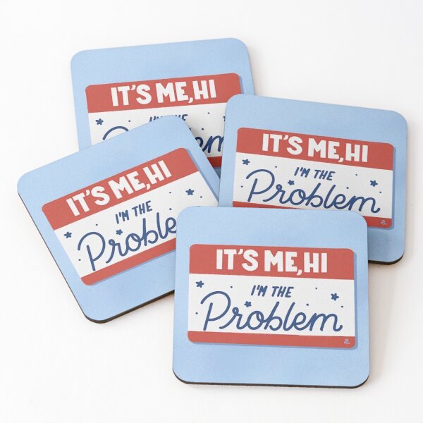 Item preview, its me im the problem designed and sold by nataliabrito.