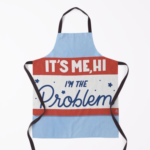 Item preview, its me im the problem designed and sold by nataliabrito.