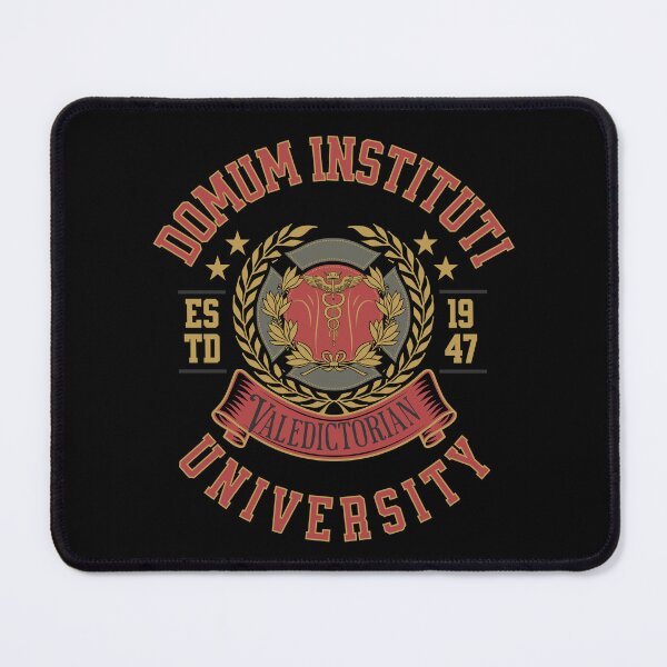 Item preview, Domum Instituti - Home Schooled College T-Shirt and More! designed and sold by BuyByButterfly.