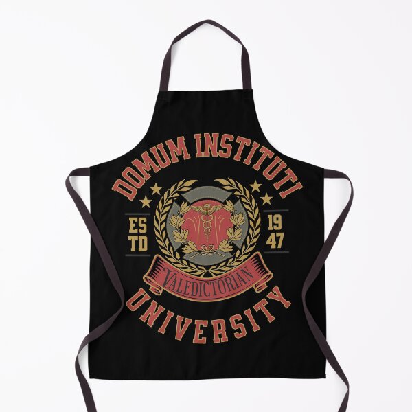 Item preview, Domum Instituti - Home Schooled College T-Shirt and More! designed and sold by BuyByButterfly.