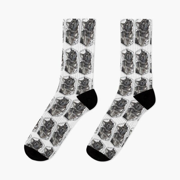 Item preview, Black Cat Splash designed and sold by Amanda Richmond.
