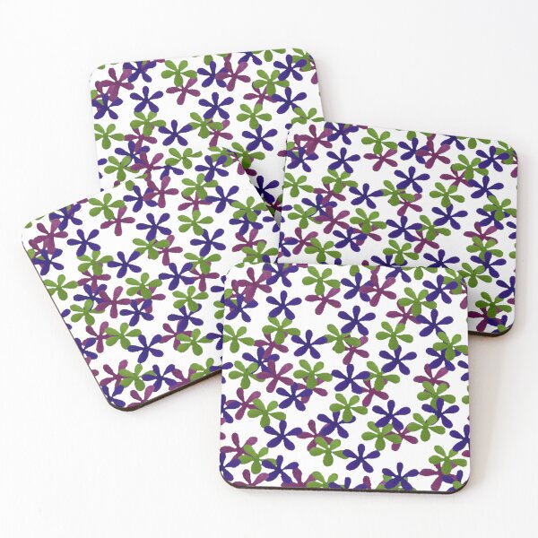 Item preview, Colorful Flowers  designed and sold by kel72.