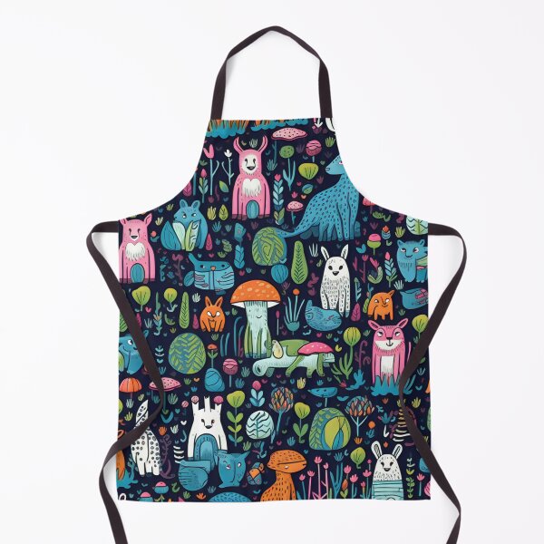 Item preview, Whimsical Animals designed and sold by printorina.