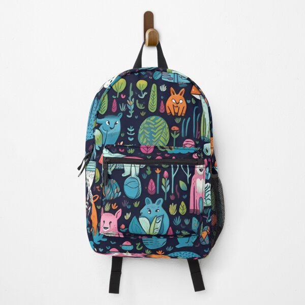 Item preview, Whimsical Animals designed and sold by printorina.
