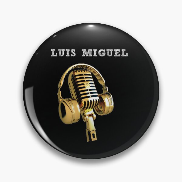 Item preview, LUIS MIGUEL designed and sold by nelsonmbmg.