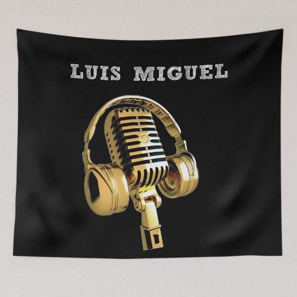 Item preview, LUIS MIGUEL designed and sold by nelsonmbmg.