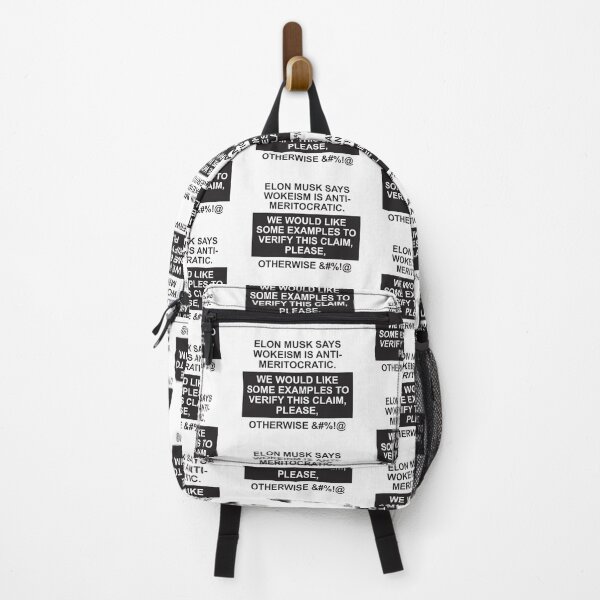 Item preview, Elon Musk says designed and sold by Politics-Corner.