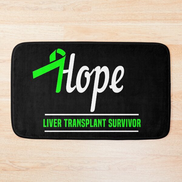 Artikelvorschau, Hope: Überlebender einer Lebertransplantation entworfen und verkauft von Color-Sparkle.