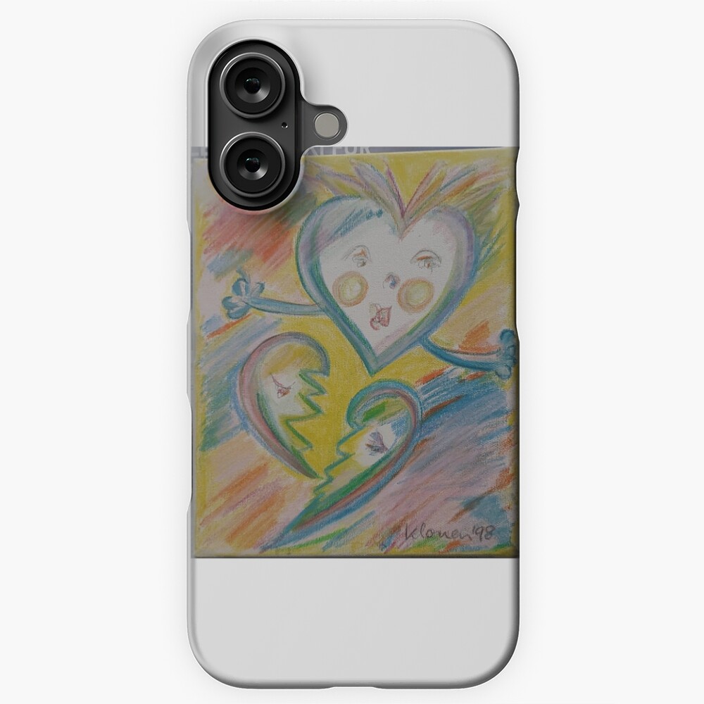Artikel-Vorschau von iPhone Leichte Hülle, designt und verkauft von Klonen-Kunst.