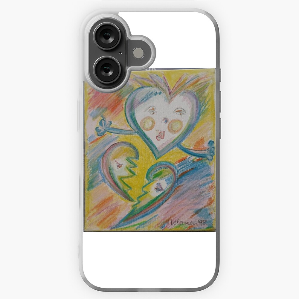 Artikel-Vorschau von iPhone Flexible Hülle, designt und verkauft von Klonen-Kunst.