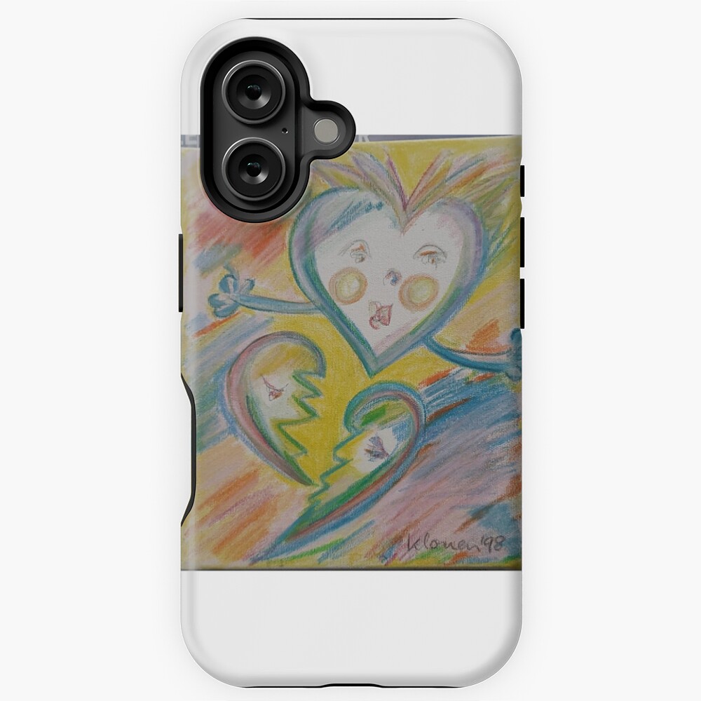 Artikel-Vorschau von Robuste Magsafe-Hülle für das iPhone, designt und verkauft von Klonen-Kunst.