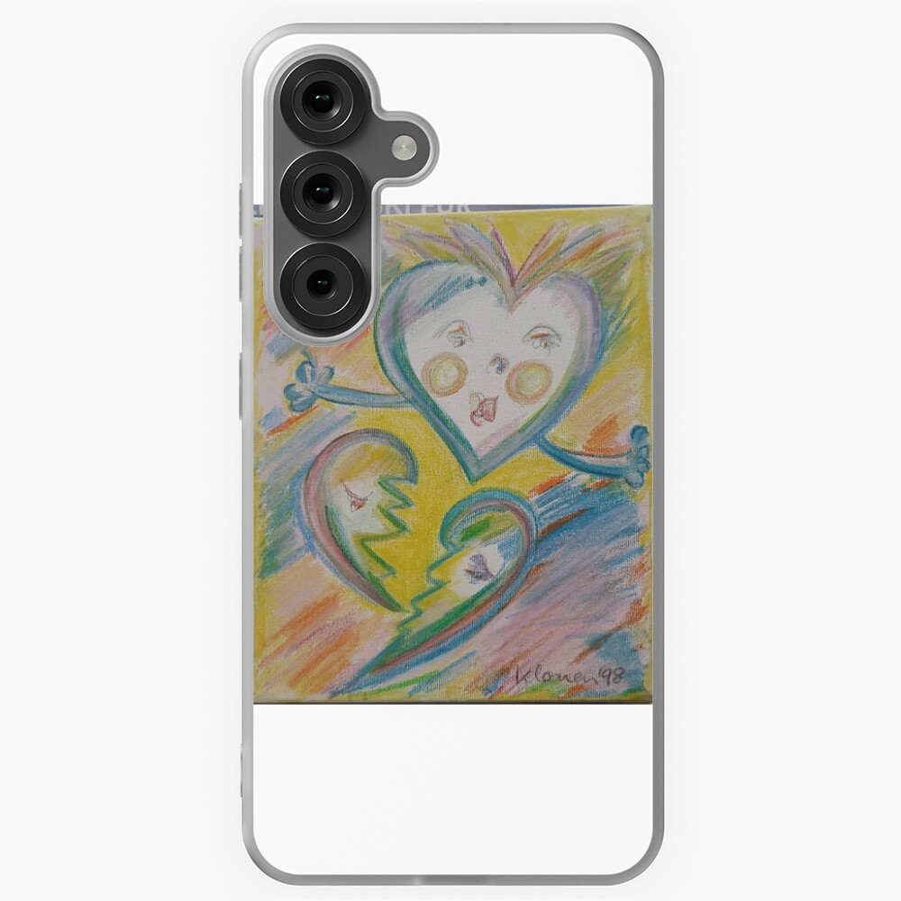 Artikel-Vorschau von Samsung Galaxy Flexible Hülle, designt und verkauft von Klonen-Kunst.
