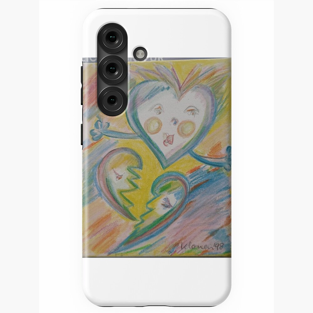 Artikel-Vorschau von Samsung Galaxy Robuste Hülle, designt und verkauft von Klonen-Kunst.