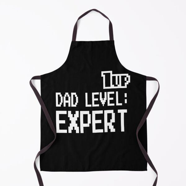 Item preview, Dad Level: Expert - Unique Gaming-Themed Father's Day designed and sold by Moedesigns.
