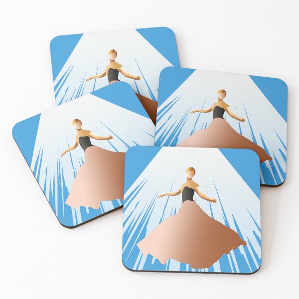 Item preview, Elsa dancing designed and sold by GirlFromBrazil.