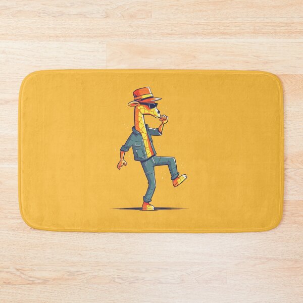 Item preview, Hip Hop Dancing Giraffe designed and sold by Amir Faysal.
