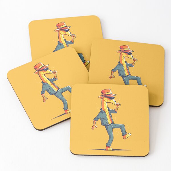 Item preview, Hip Hop Dancing Giraffe designed and sold by Amir Faysal.