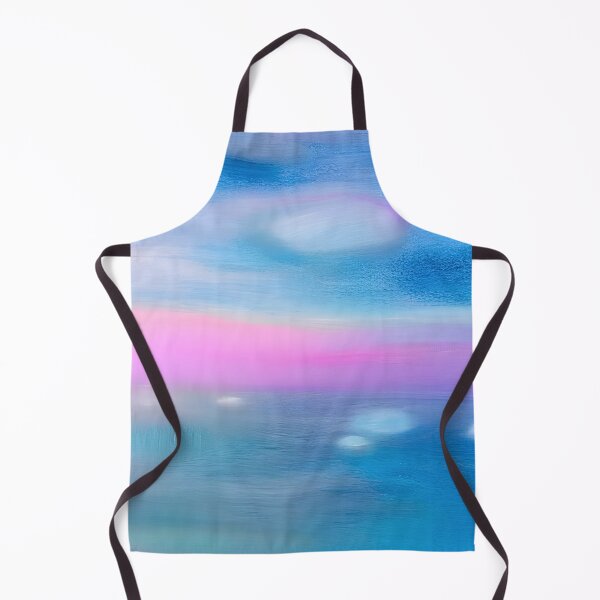 Item preview, Cotton Candy Fantasy: Pink and Blue Pastel Mixed Media Style Art Image - Fun Rare Find designed and sold by Bridie  OBrien.