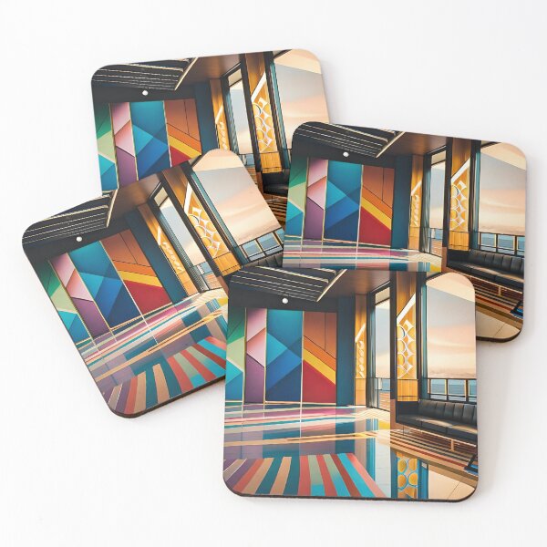 Item preview, Abstract Art Room designed and sold by AbstractBEE.