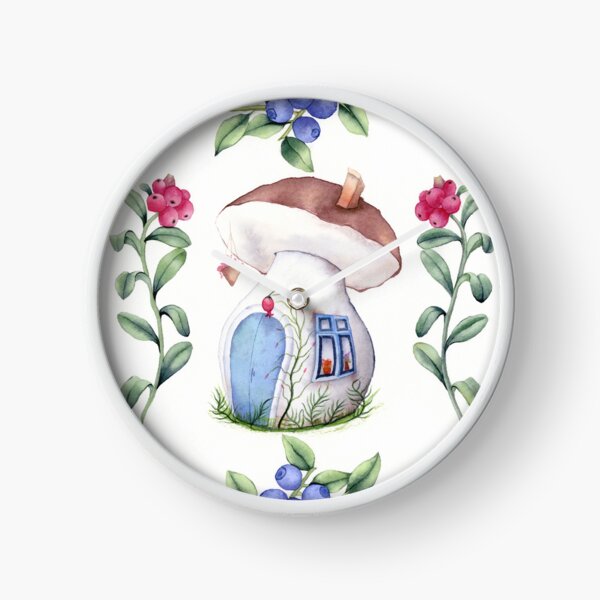 Item preview, Mushroom House designed and sold by Inna Soyturk.