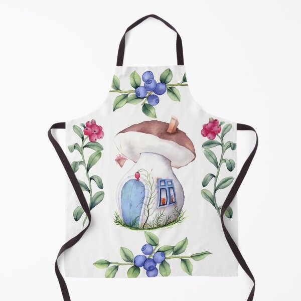 Item preview, Mushroom House designed and sold by Inna Soyturk.