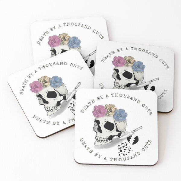 Item preview, A 1000 Cuts designed and sold by gracealexart22.