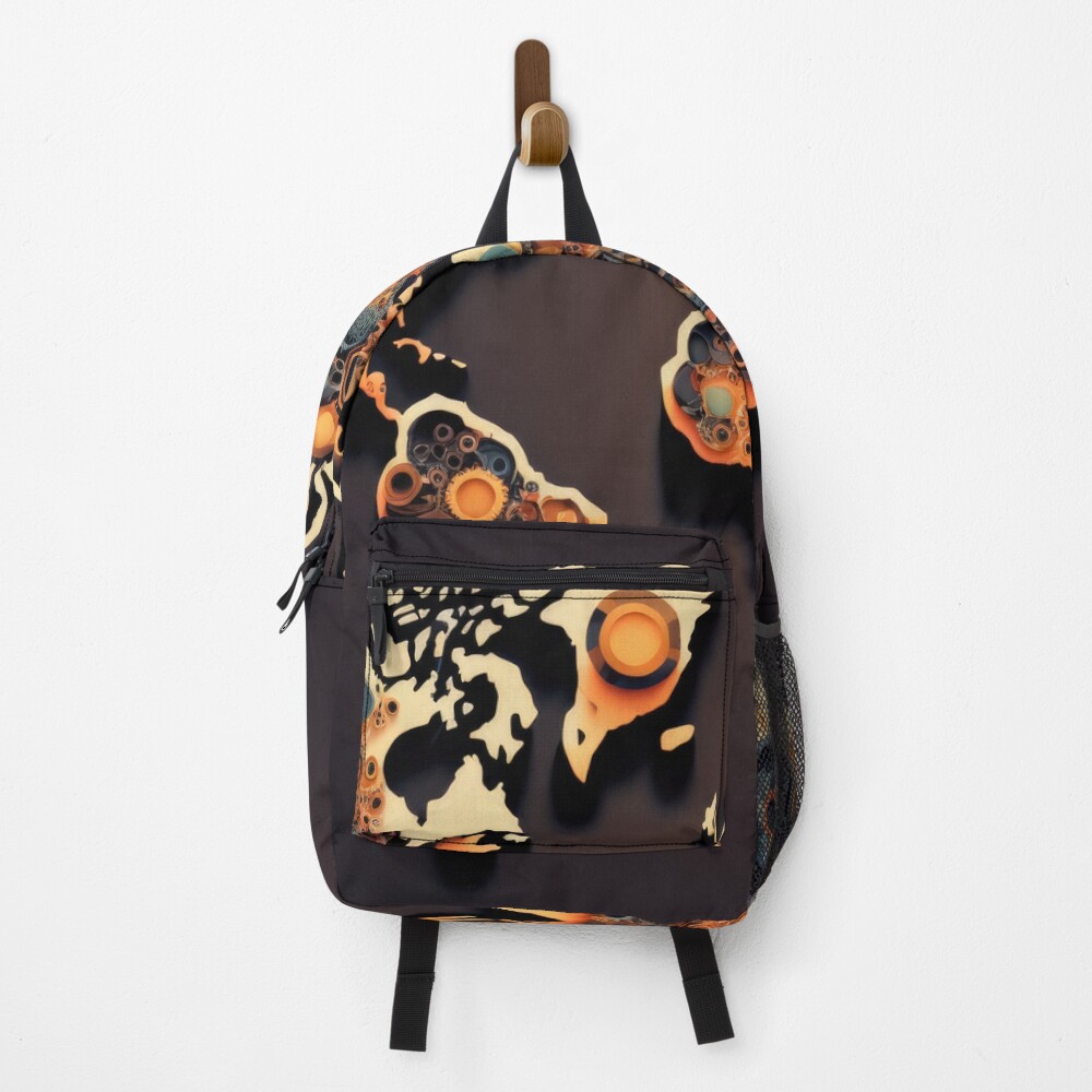 Item preview, Backpack designed and sold by Map4U.