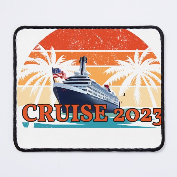 Item preview, cruise 2023 designed and sold by maggNf.