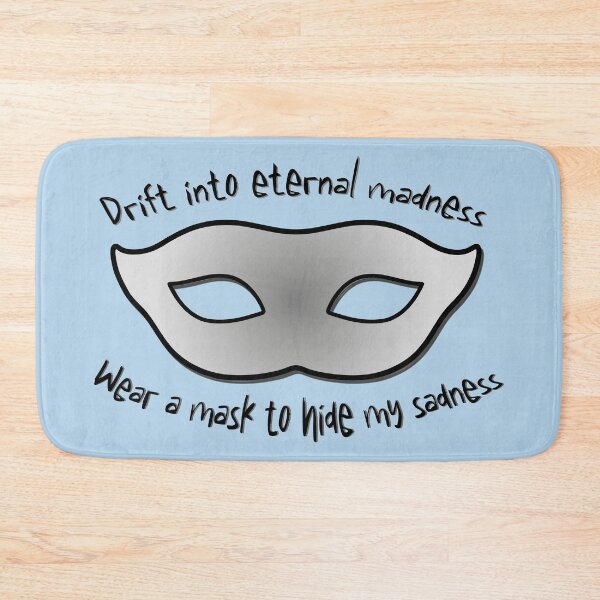 Item preview, Drift into eternal madness designed and sold by wd777.