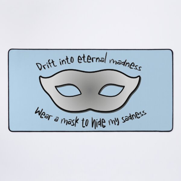 Item preview, Drift into eternal madness designed and sold by wd777.
