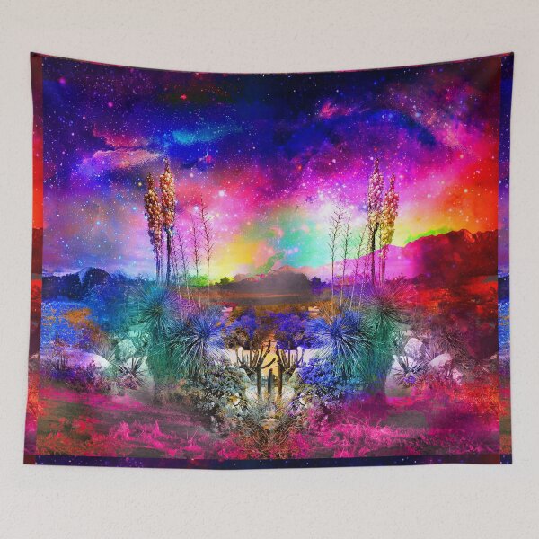 Item preview, Cosmic Desert Bloom designed and sold by babygordo.