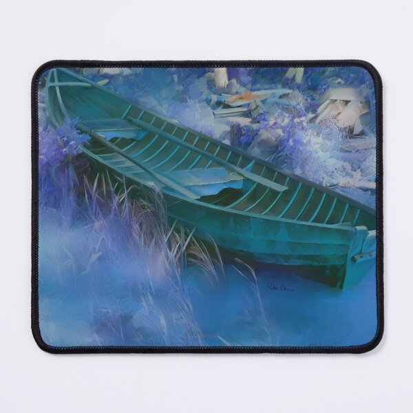 Item preview, Summer Night by the Lake  designed and sold by petrasart.