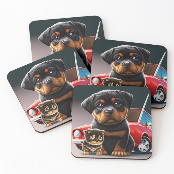 Item preview, Fluff buddies designed and sold by GammarayPrints.