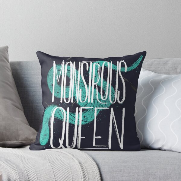 Item preview, monstrous queen designed and sold by am2c.