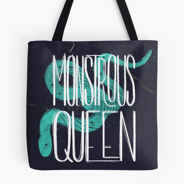 Item preview, monstrous queen designed and sold by am2c.