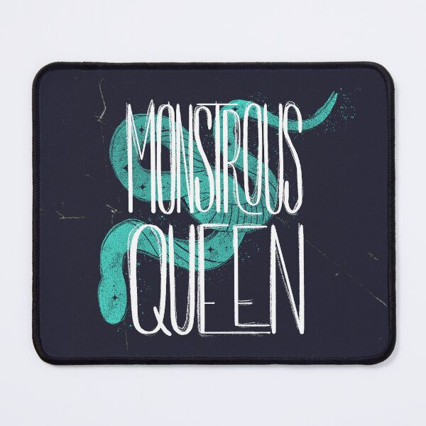 Item preview, monstrous queen designed and sold by am2c.