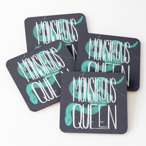 Item preview, monstrous queen designed and sold by am2c.
