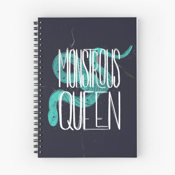 Item preview, monstrous queen designed and sold by am2c.