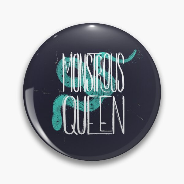 Item preview, monstrous queen designed and sold by am2c.