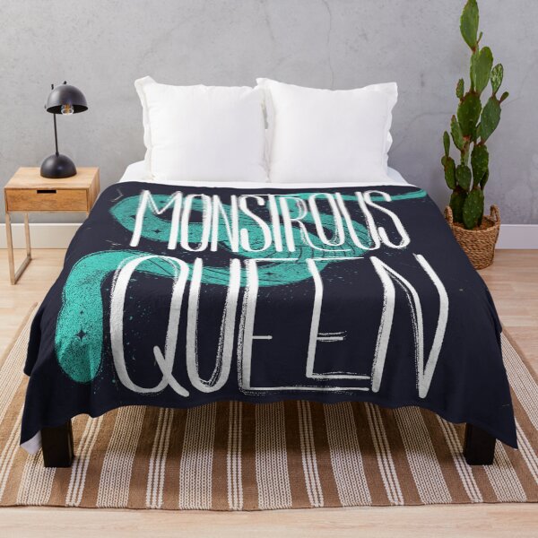 Item preview, monstrous queen designed and sold by am2c.