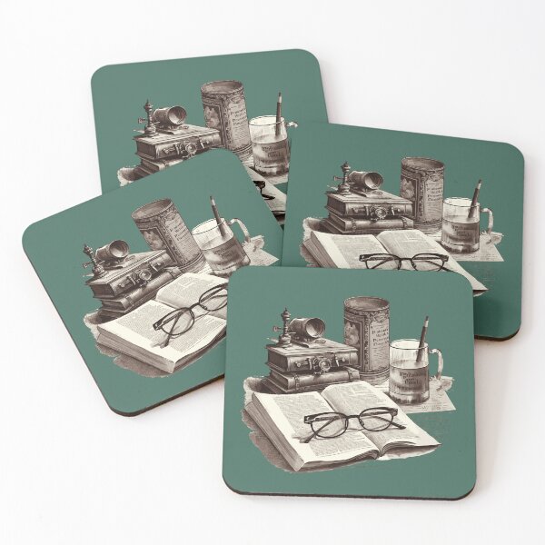 Item preview, National reading day designed and sold by UrbanHedgehog.