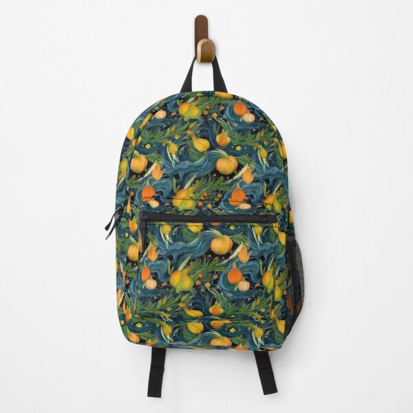 Artikelvorschau, Von Van Gogh inspiriertes Gemüsegemälde entworfen und verkauft von gleemrr.