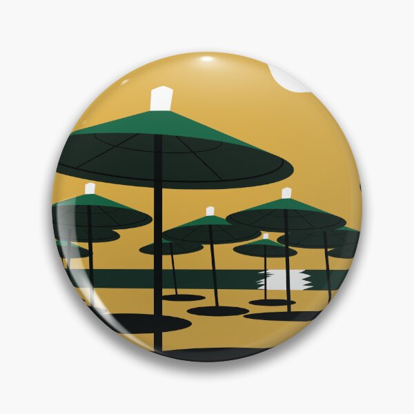 Item preview, Sunshades on the beach designed and sold by Janaa-Designs.
