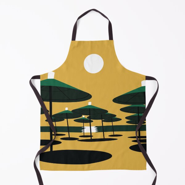 Item preview, Sunshades on the beach designed and sold by Janaa-Designs.