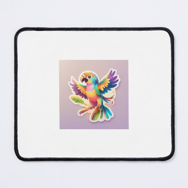 Item preview, Cute Parrot designed and sold by Milagas.