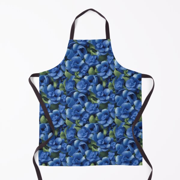 Aperçu de l'œuvre Blue Flowers créée et vendue par Derek Gillette.