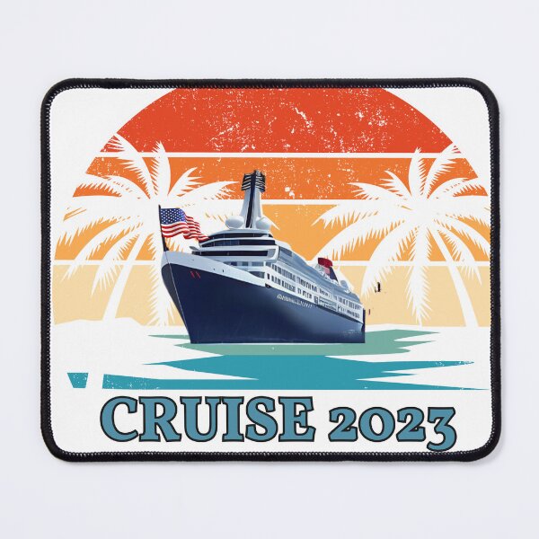 Item preview, cruise 2023 designed and sold by maggNf.