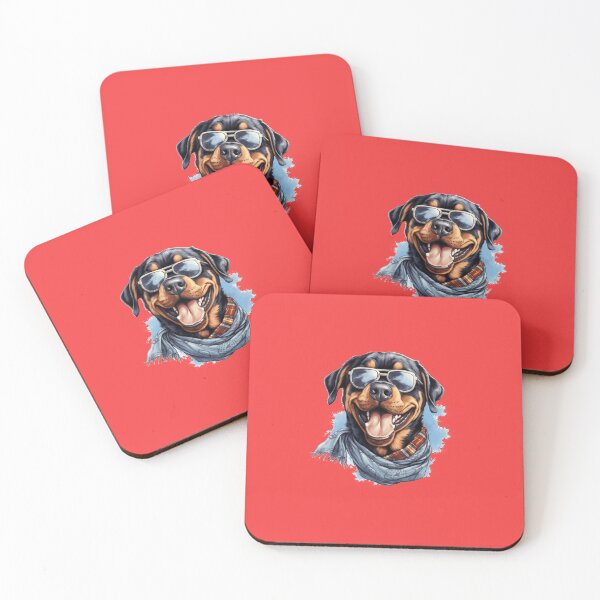 Item preview, Cool Rottweiler Designs designed and sold by A2Z-Printz.