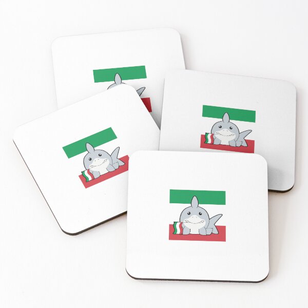 Item preview, Italian Pride Flag Jeff designed and sold by MVancoreArt.